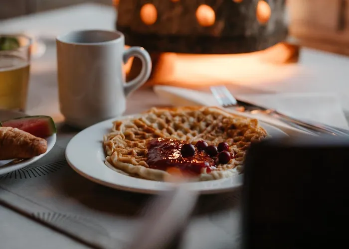 מלון Lapland Yllaeskaltio Äkäslompolo