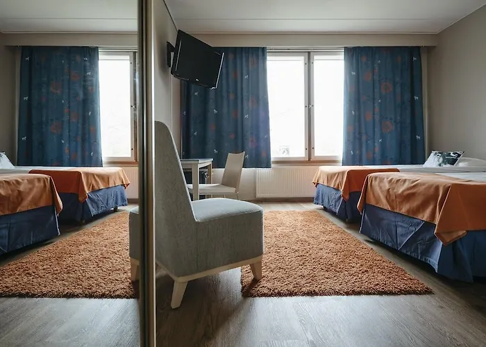 Lapland Yllaeskaltio 3*