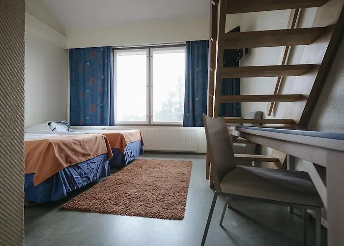 Lapland Yllaeskaltio מלון Äkäslompolo