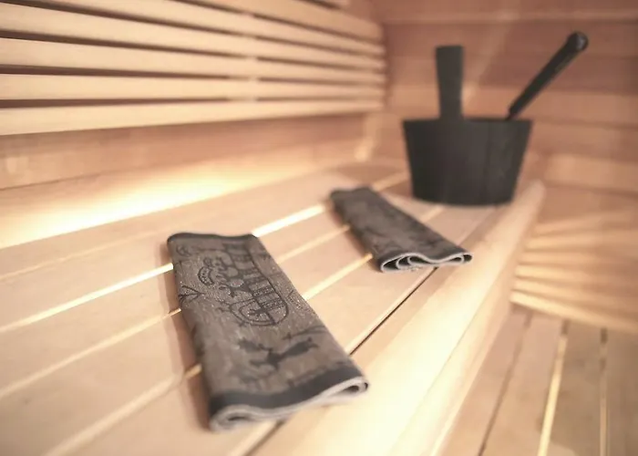 Lapland Yllaeskaltio מלון Äkäslompolo