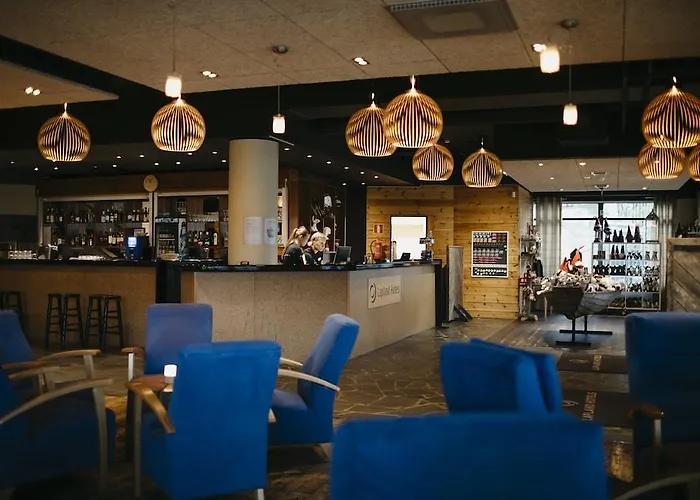 Lapland Yllaeskaltio מלון