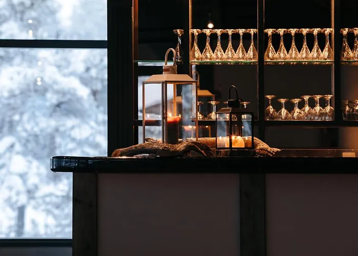 Lapland Yllaeskaltio מלון 3*