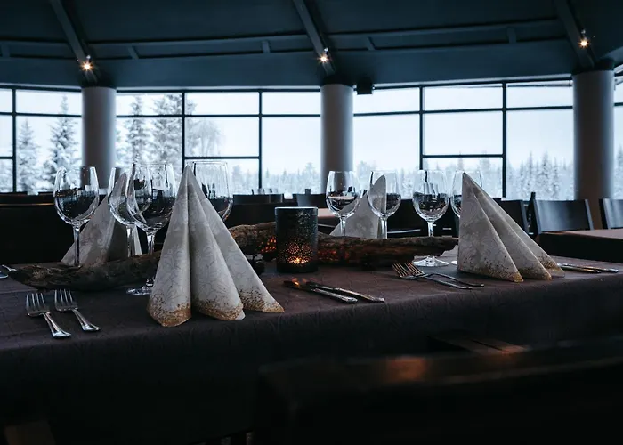 Lapland Yllaeskaltio מלון 3*