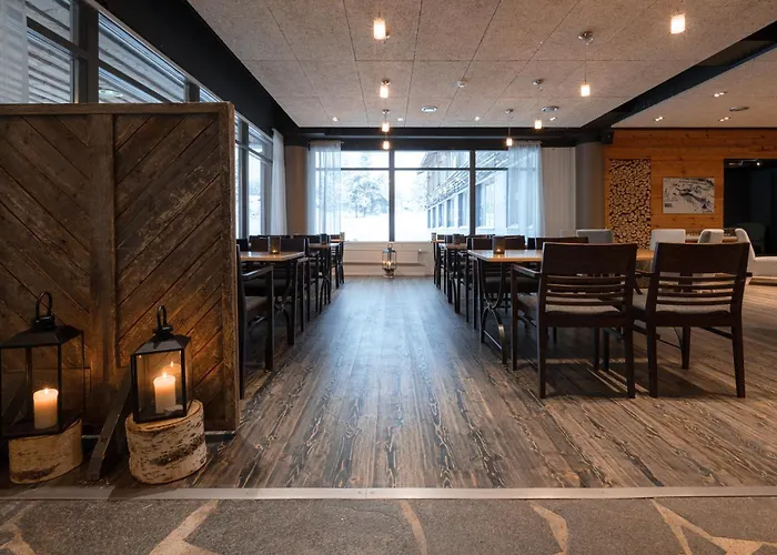 Lapland Yllaeskaltio 3* Äkäslompolo