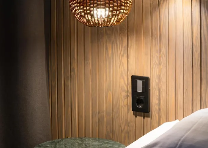 Lapland Yllaeskaltio מלון