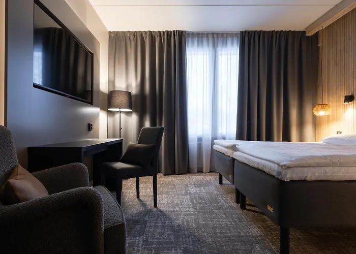 מלון Lapland Yllaeskaltio