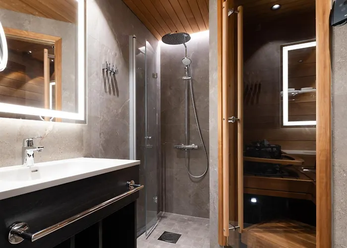 Lapland Yllaeskaltio מלון Äkäslompolo