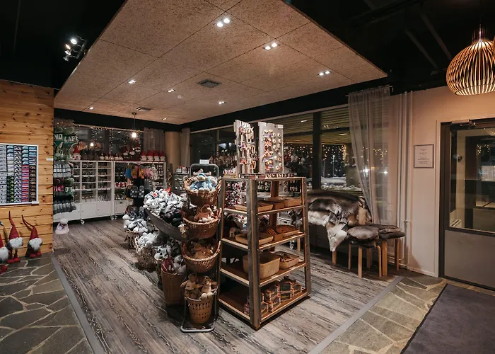 מלון Lapland Yllaeskaltio 3*