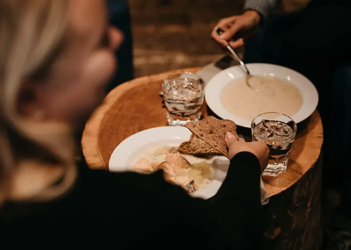 מלון Lapland Yllaeskaltio 3*