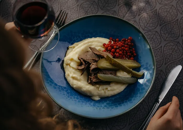 Lapland Yllaeskaltio מלון