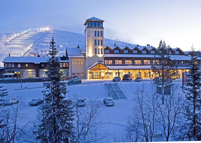 Lapland Yllaeskaltio 3* Äkäslompolo