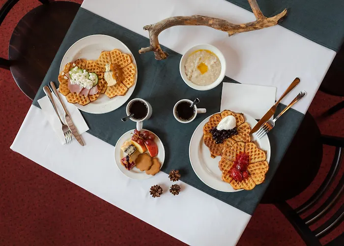 מלון Lapland Yllaeskaltio