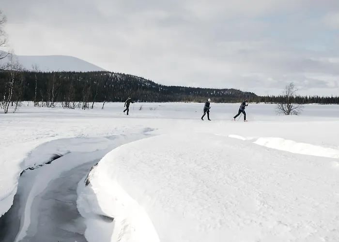 מלון Lapland Yllaeskaltio Äkäslompolo