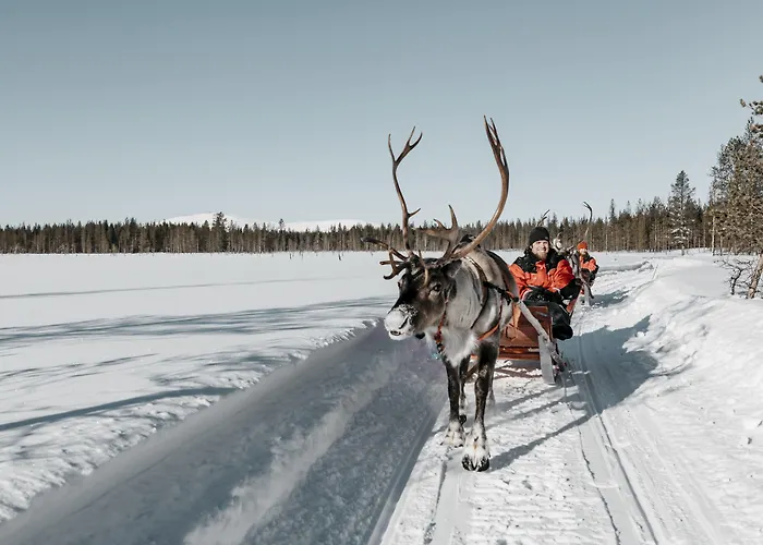 Lapland Yllaeskaltio מלון 3*