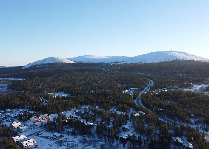 Lapland Yllaeskaltio מלון