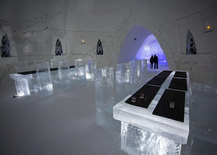 מלון Lapland Yllaeskaltio