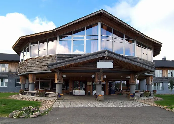 Lapland Yllaeskaltio מלון Äkäslompolo