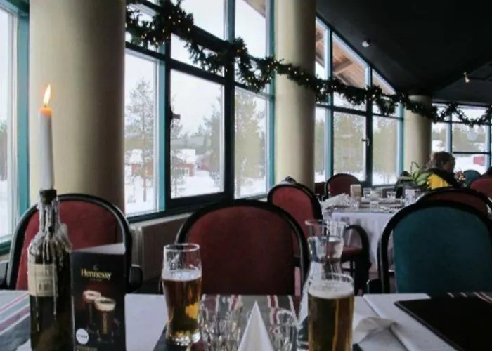 מלון Lapland Yllaeskaltio 3*