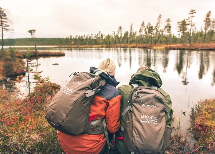 Lapland Yllaeskaltio מלון 3*