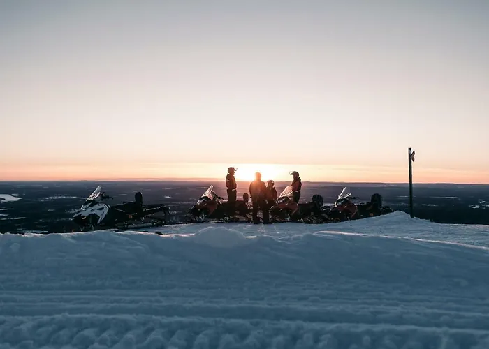 Lapland Yllaeskaltio Äkäslompolo