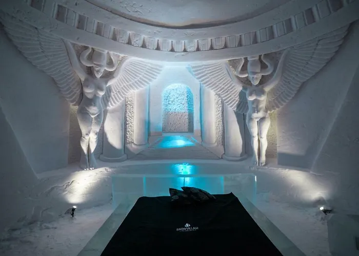 מלון Lapland Yllaeskaltio