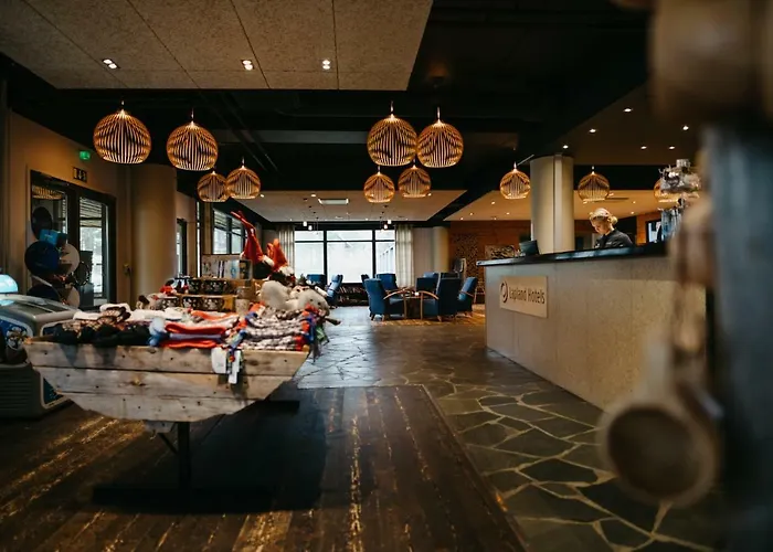 Lapland Yllaeskaltio 3*