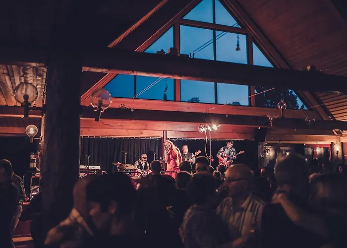 Lapland Yllaeskaltio מלון