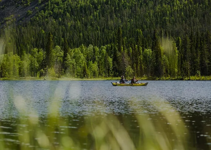 Lapland Yllaeskaltio מלון
