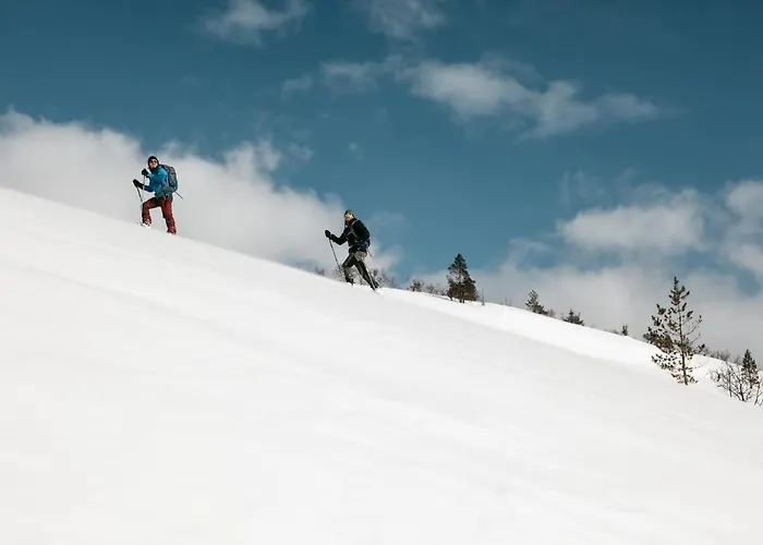 Lapland Yllaeskaltio Äkäslompolo