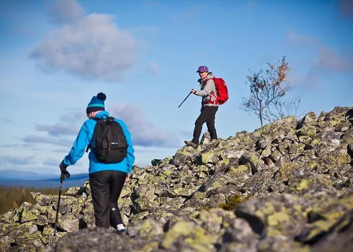 מלון Lapland Yllaeskaltio 3*